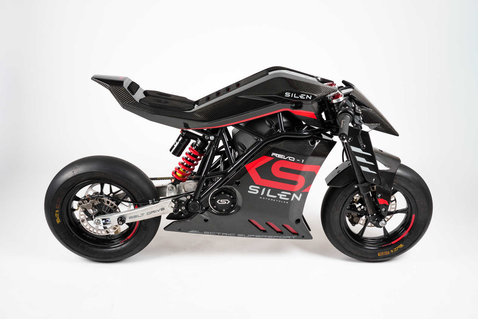 Slen Motor Silen Motorcycles | Born from Passion. Driven by Power.